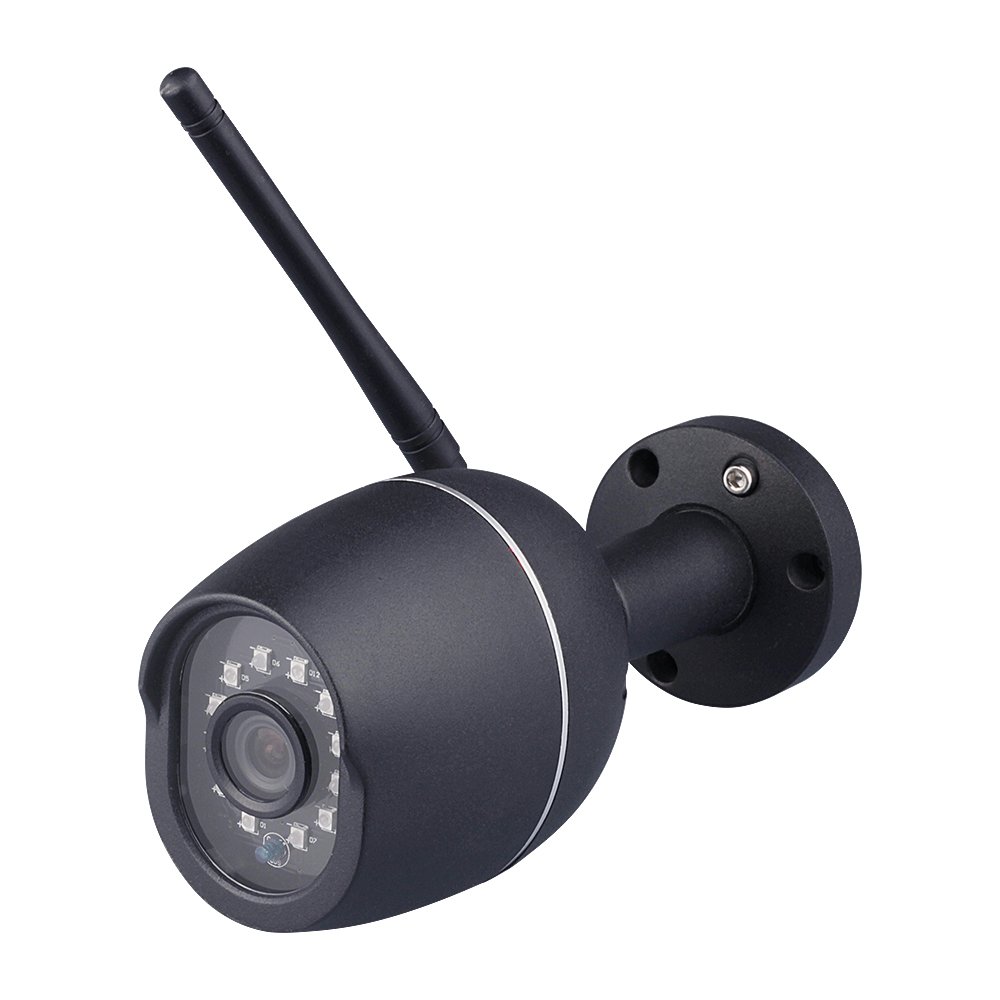 720P outdoor waterproof infrared distance motion detection WIFI security surveillance camera